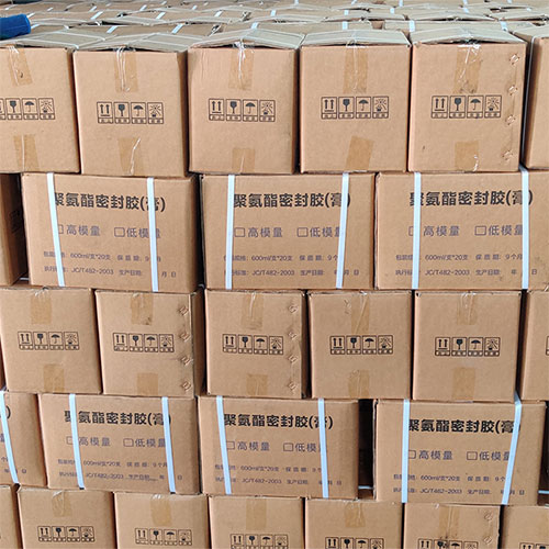 高模量聚氨酯密封膠