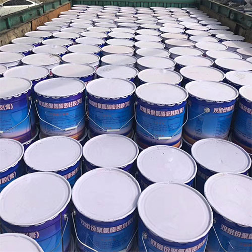 自流平聚氨酯密封膠