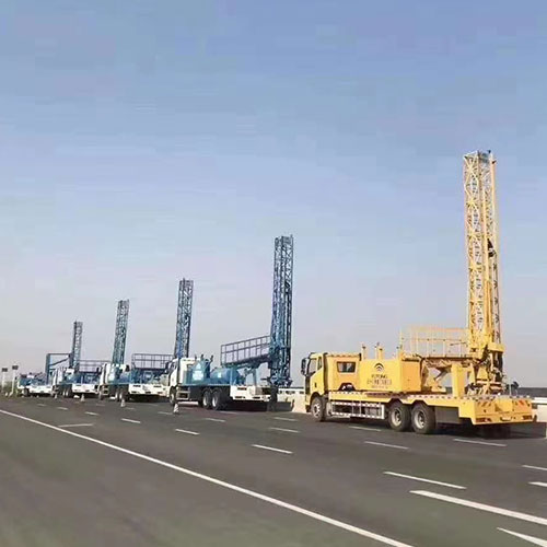 橋檢車出租價格多少錢