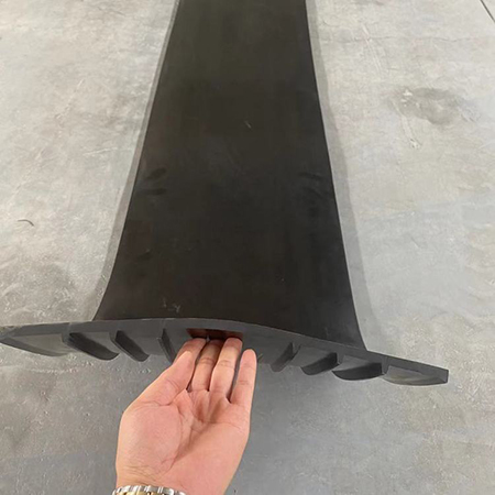 外貼式橡膠止水帶定制