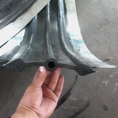 鋼邊橡膠止水帶廠家直銷