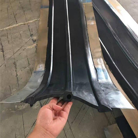 鋼邊橡膠止水帶定制