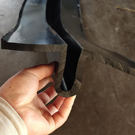 可卸式U型橡膠止水帶直銷